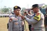 Ratusan polisi disiapkan antisipasi  konflik pemilu di Musirawas