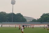 SFC  latihan tanding sebelum hadapi PSMS Medan