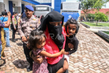 Etnis Rohingya terdampar ke Aceh