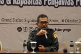 Bawaslu Kulon Progo konsolidasi dengan panwaslu di desa sukseskan pemilu