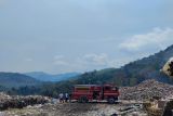 Gubernur Lampung siap bantu penanganan kebakaran TPA sampah Bakung