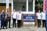 Pemkab Gumas canangkan Tanjung Riu sebagai Desa Bersinar