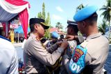 Pj Bupati Barut hadiri gelar Pasukan Operasi Mantap Brata Telabang