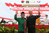 Pengumuman bakal cawapres pendamping Ganjar Pranowo