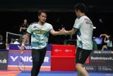 Ahsan/Hendra singkirkan ganda Jepang di Malaysia Open 2024