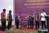 Bappenas petakan kebutuhan pengembangan infrastruktur di Kalimantan