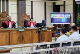 Sidang suap pejabat DJKA di Pengadilan Tipikor Semarang  ditunda