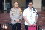 Polda Metro Jaya periksa delapan saksi kasus dugaan pemerasan terhadap SYL