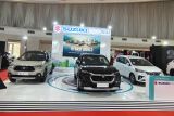 Jawab kebutuhan pelanggan, Suzuki boyong hybrid di GIIAS Semarang 2023