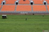 JIS siapkan pembibitan rumput agar jadi kandang Persija