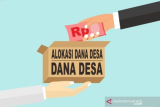 Kemendagri sebut dana desa bisa digunakan untuk pemberantasan narkoba