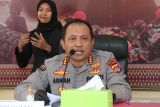 Dua terduga teroris dibawa ke Mabes Polri