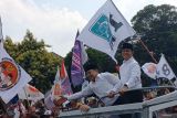 Anies-Muhaimin resmi mendaftar calon peserta Pilpres 2024