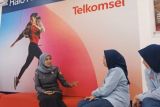 Bawaslu Sulbar dan Telkomsel kerja sama penyampaian informasi pemilu