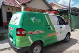 Dompet Dhuafa Sultra terima ambulans dari Zahra Syariah Hotel Kendari