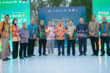 Batik Nusantara semarakkan Gerakan Bangga Buatan Indonesia