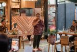 Losarium menawarkan menu kreasi modern dari kekayaan kuliner Indonesia