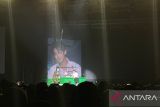 Taecyeon bawakan lagu spesial dari Tulus untuk penggemar di Jakarta