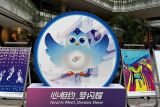 Fei Fei maskot pembawa kebahagiaan Asian Para Games Hangzhou