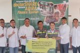 Adira Finance Syariah menghadirkan pelayanan Rumah Sakit Apung di Pulau Karimun Jawa