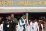 Jokowi : Tambahan kuota haji dapat mempersingkat waktu tunggu dua tahun