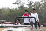 Cak Imin sampaikan selamat kepada Gibran