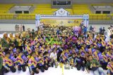 SDN Kalibanteng Kidul 1 Semarang juara umum Piala Hamengku Buwono X