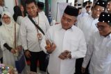 Ekspo kemandirian pesantren Sulbar memajukan pendidikan keagamaan