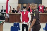 Mantan Kasat Narkoba Polres Lampung Selatan delapan kali kawal narkotika milik Fredy Pratama