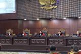 Mahkamah Konstitusi tak dapat menerima gugatan usia capres-cawapres 21 dan 25 tahun