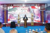 Kadispora Provinsi Lampung buka acara Pra PON XXI Angkat Besi tahun 2023