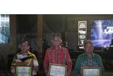 Anjungan Pringsewu Juara II pada Pekan Raya Lampung 2023