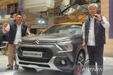 PT Indomobil kenalkan New Citroen C3 dan E-C3 all electric