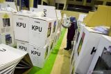 KPU Banyumas siapkan gudang penyimpanan logistik Pemilu  Serentak 2024
