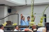 Prabowo-Gibran resmi mendaftar sebagai capres-cawapres di KPU RI