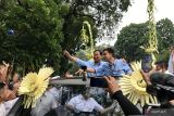 Prabowo-Gibran resmi mendaftar sebagai capres-cawapres