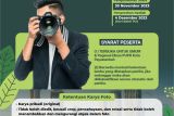 Dinas PUPR adakan lomba fotografi sambut Hari Bakti PU dan HUT Kota Payakumbuh