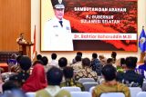 Rektor Unhas mengapresiasi program andalan Pj Gubernur Sulsel