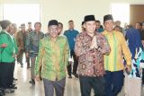 Wamenag minta peserta KKN UIN Datokarama perkuat moderasi beragama di masyarakat