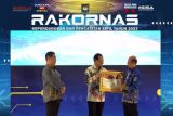 Dinas Kependudukan dan Pencatatan Sipil Tanah Datar raih penghargaan Dukcapil Prima Award dari Kemendagri