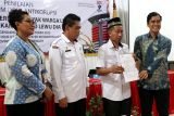 Desa Bagendang Hilir raih predikat Istimewa penilaian Desa Antikorupsi