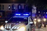 Polisi patroli malam sisir geng motor bersajam
