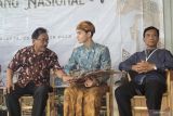 Kesenian wayang di Indonesia tak bakal ketinggalan zaman