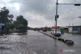 Jalan Lingkar Selatan Kudus mulai ditinggikan untuk  antisipasi banjir