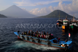 Transportasi penyeberangan antarpulau di Maluku Utara