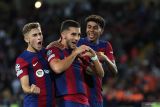 Liga Champions - Barca pertahankan catatan sempurna usai kalahkan Shakhtar 2-1