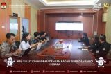 BSSN identifikasi dan uji infrastruktur jaringan KPU Sulut