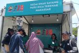 Festival Jajanan kuatkan predikat Makassar sebagai kota makan enak