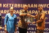 Poltekpar Makassar meraih predikat Informatif dari Kemenparekraf