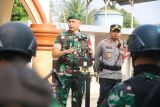 Kodim 0429 Lampung Timur siap amankan kunjungan Presiden Jokowi di Lampung Timur